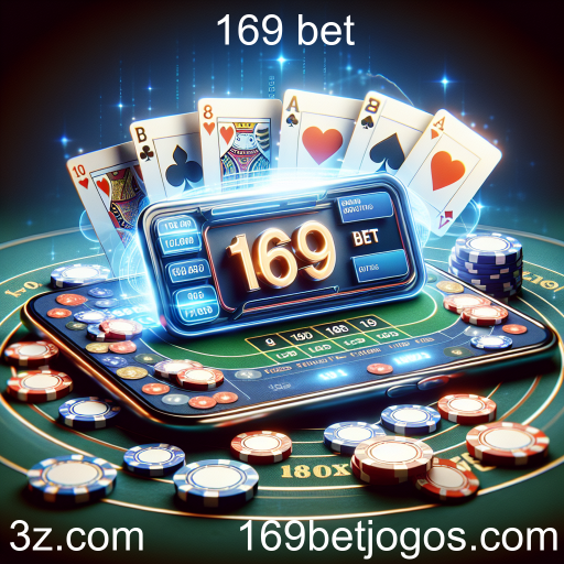 Poker: O Jogo de Estratégia e Apostas na 169 Bet
